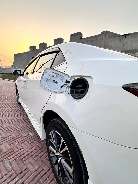 Toyota Corolla 2021 for Sale in Faisalabad Toyota Corolla 2021 for Sale in Faisalabad Image-13