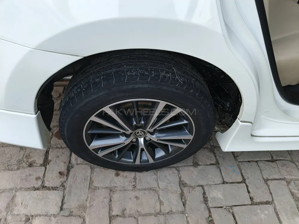 Toyota Corolla 2022 for Sale in Gujrat Toyota Corolla 2022 for Sale in Gujrat Image-13