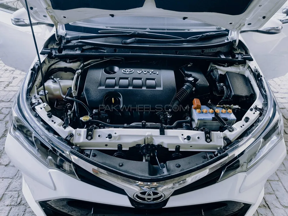 Toyota Corolla 2022 for Sale in Gujrat Toyota Corolla 2022 for Sale in Gujrat Image-11