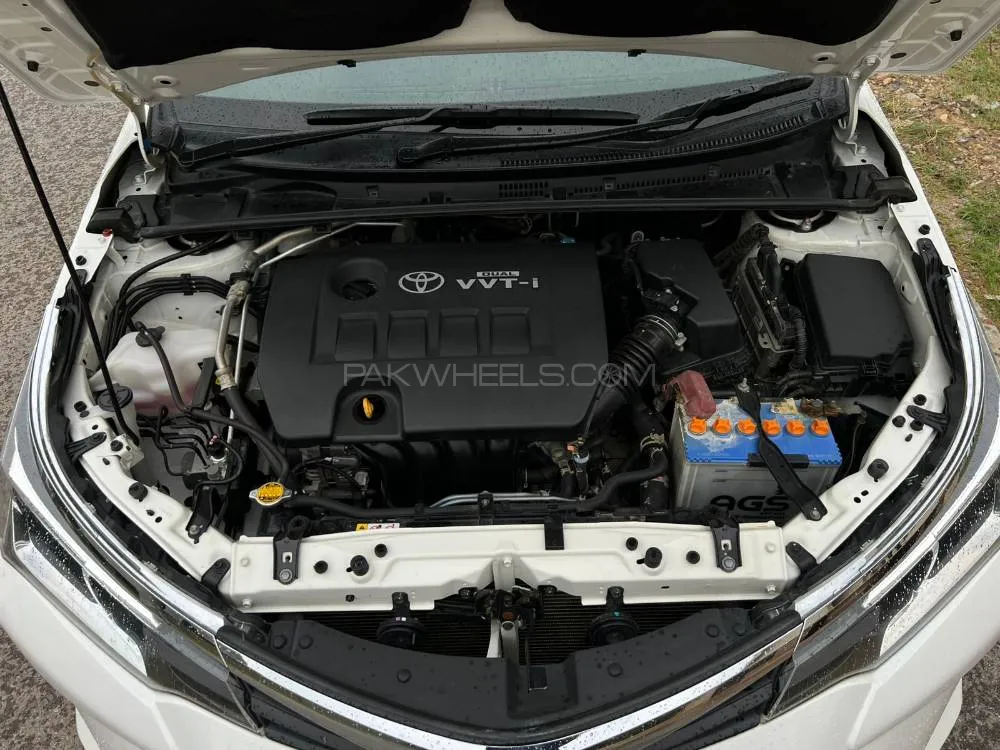 Toyota Corolla 2022 for Sale in Islamabad Toyota Corolla 2022 for Sale in Islamabad Image-5