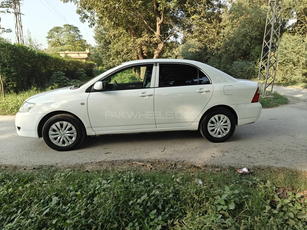 Toyota Corolla 2006 for Sale in Peshawar Toyota Corolla 2006 for Sale in Peshawar Image-12