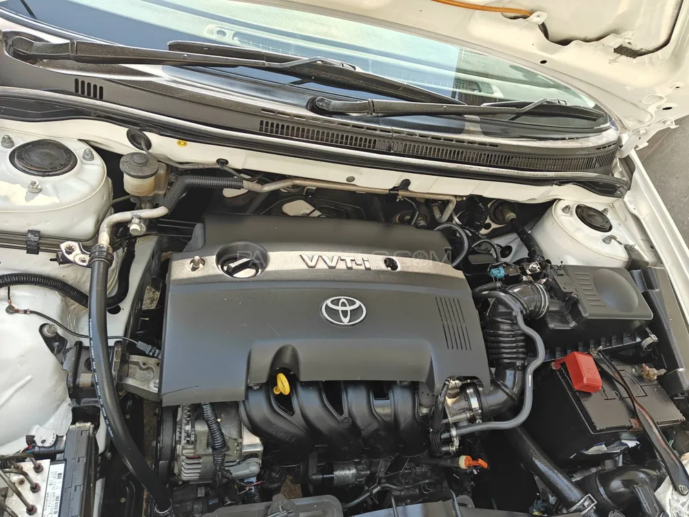 Toyota Corolla 2006 for Sale in Peshawar Toyota Corolla 2006 for Sale in Peshawar Image-17