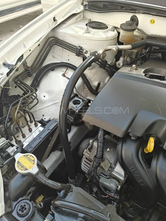 Toyota Corolla 2006 for Sale in Peshawar Toyota Corolla 2006 for Sale in Peshawar Image-18
