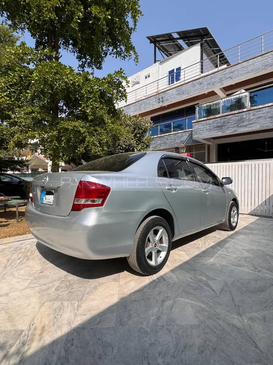 Toyota Corolla Axio 2007 for Sale in Islamabad Toyota Corolla Axio 2007 for Sale in Islamabad Image-3