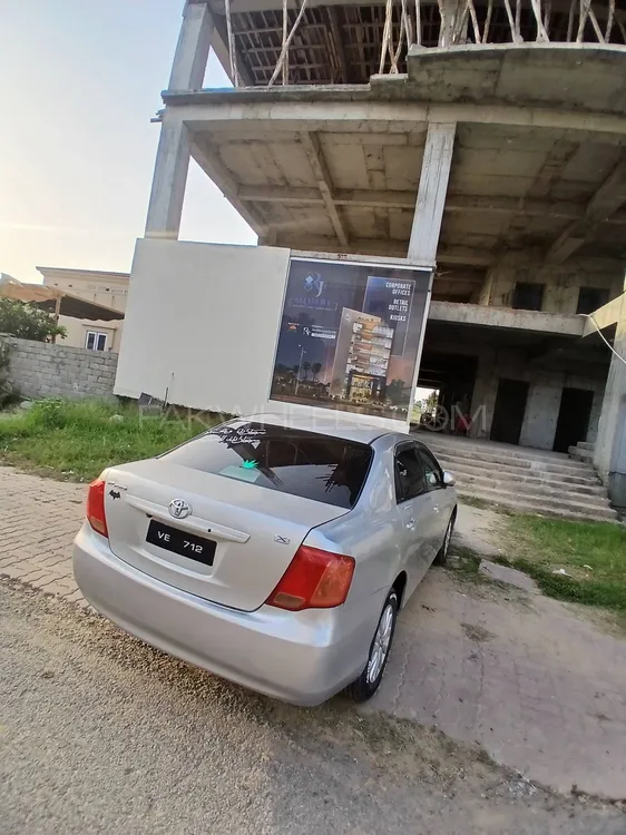 Toyota Corolla Axio 2012 for Sale in Islamabad Toyota Corolla Axio 2012 for Sale in Islamabad Image-1