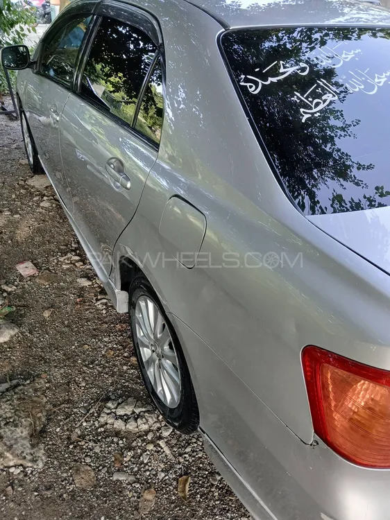 Toyota Corolla Axio 2012 for Sale in Islamabad Toyota Corolla Axio 2012 for Sale in Islamabad Image-8
