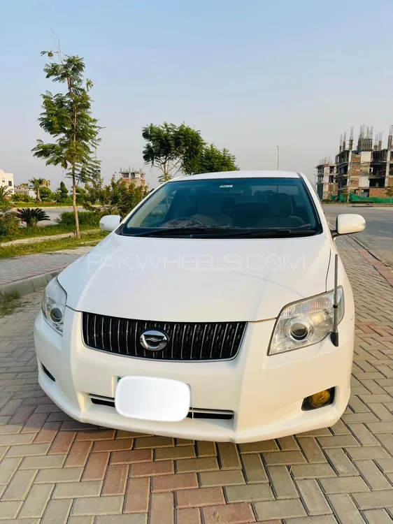 Toyota Corolla Axio 2007 for Sale in Peshawar Toyota Corolla Axio 2007 for Sale in Peshawar Image-4