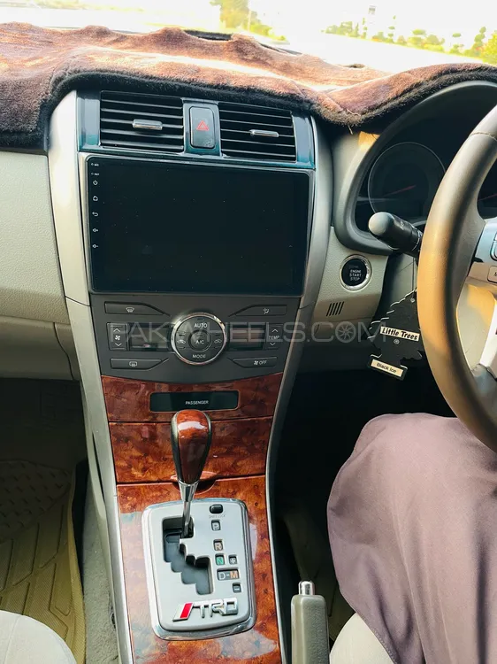 Toyota Corolla Axio 2007 for Sale in Peshawar Toyota Corolla Axio 2007 for Sale in Peshawar Image-9