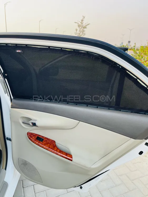 Toyota Corolla Axio 2007 for Sale in Peshawar Toyota Corolla Axio 2007 for Sale in Peshawar Image-7