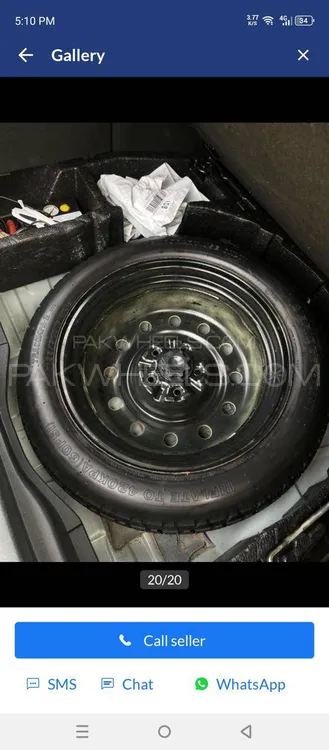 Toyota Corolla Axio 2015 for Sale in Peshawar Toyota Corolla Axio 2015 for Sale in Peshawar Image-11