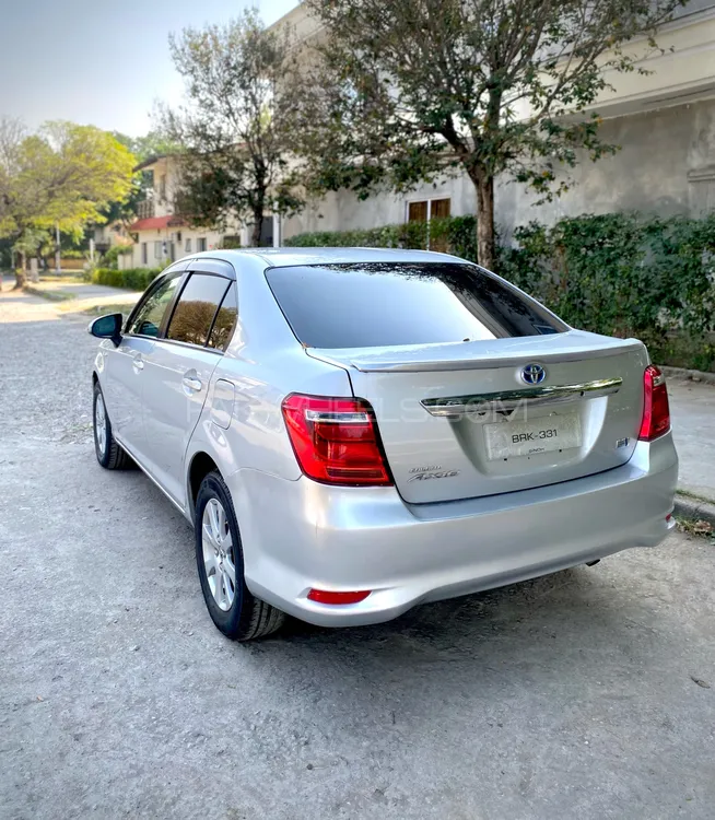 Toyota Corolla Axio 2016 for Sale in Islamabad Toyota Corolla Axio 2016 for Sale in Islamabad Image-4