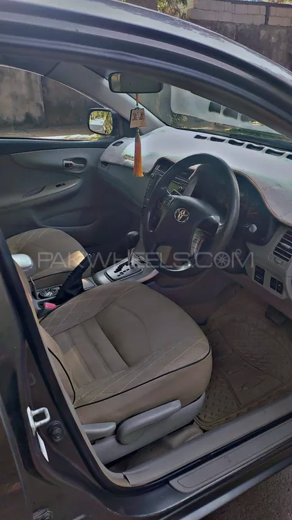 Toyota Corolla Axio 2007 for Sale in Islamabad Toyota Corolla Axio 2007 for Sale in Islamabad Image-14