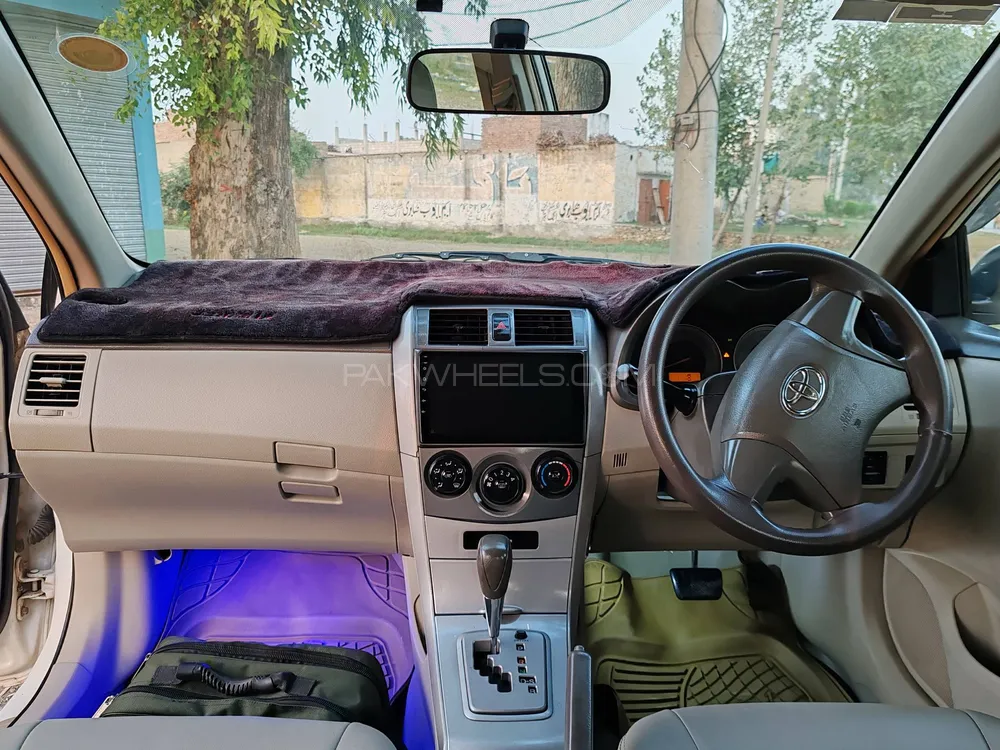 ٹویوٹا کرولا ایکسیو 2007 for Sale in صوابی ٹویوٹا کرولا ایکسیو 2007 for Sale in صوابی Image-6