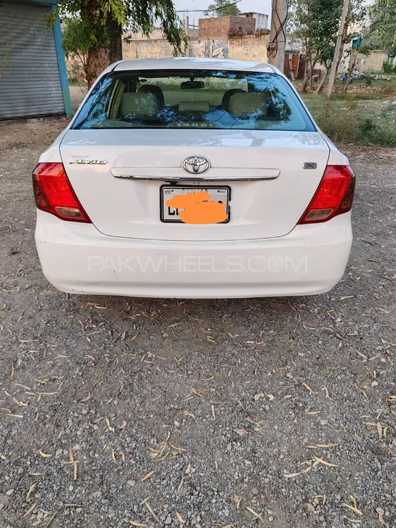 ٹویوٹا کرولا ایکسیو 2007 for Sale in صوابی ٹویوٹا کرولا ایکسیو 2007 for Sale in صوابی Image-3