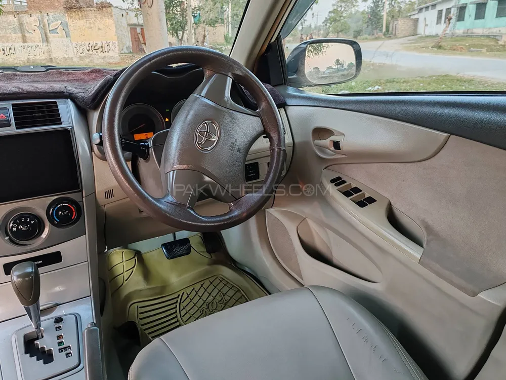 ٹویوٹا کرولا ایکسیو 2007 for Sale in صوابی ٹویوٹا کرولا ایکسیو 2007 for Sale in صوابی Image-9