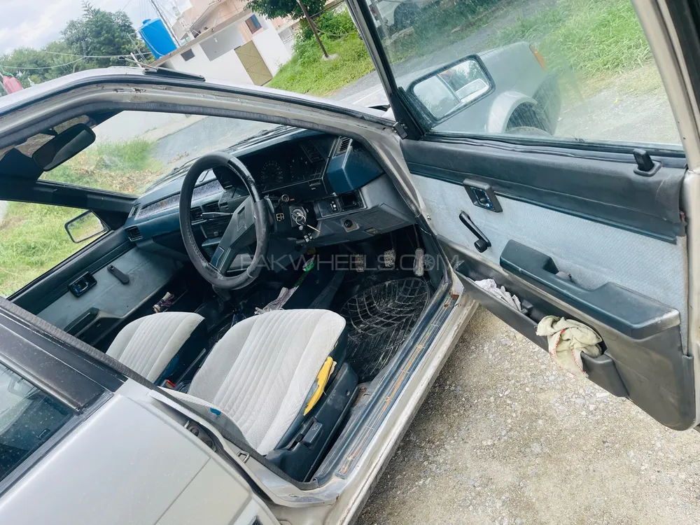 Toyota Corolla 1984 for Sale in Abbottabad Toyota Corolla 1984 for Sale in Abbottabad Image-5