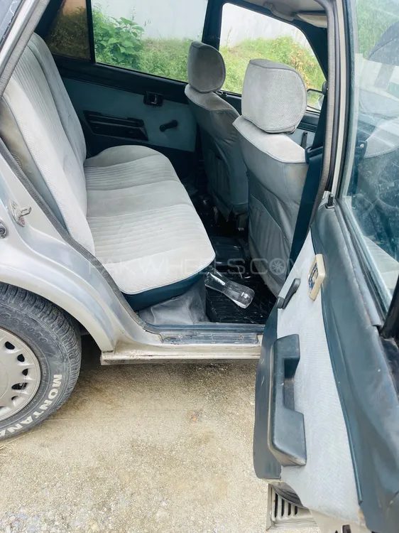 Toyota Corolla 1984 for Sale in Abbottabad Toyota Corolla 1984 for Sale in Abbottabad Image-6