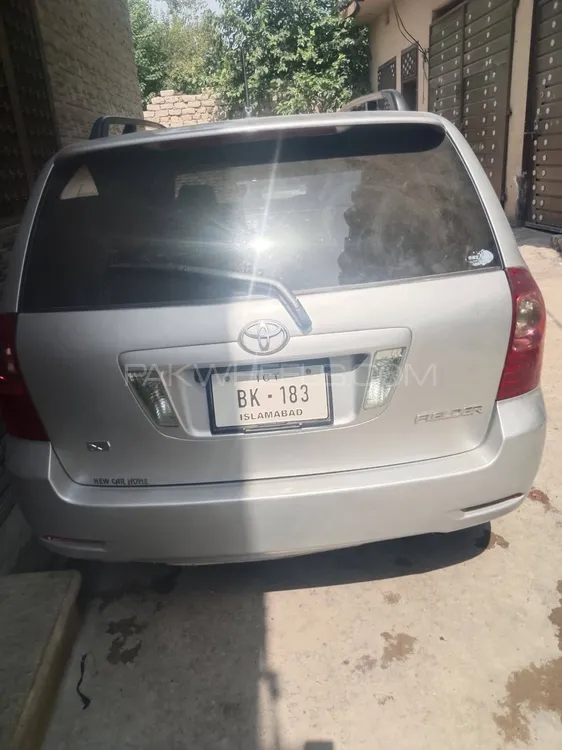 Toyota Corolla Fielder 2004 for Sale in Peshawar Toyota Corolla Fielder 2004 for Sale in Peshawar Image-12