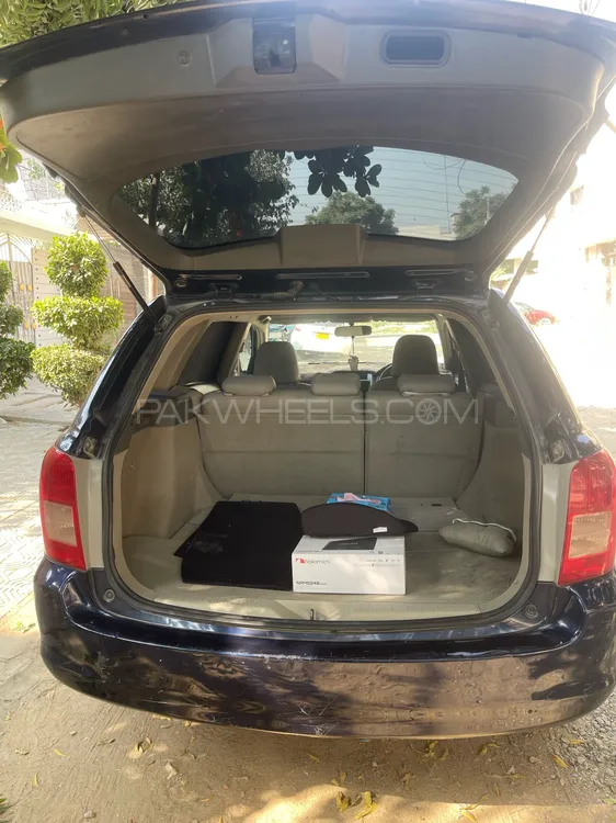 Toyota Corolla Fielder 2007 for Sale in Karachi Toyota Corolla Fielder 2007 for Sale in Karachi Image-7
