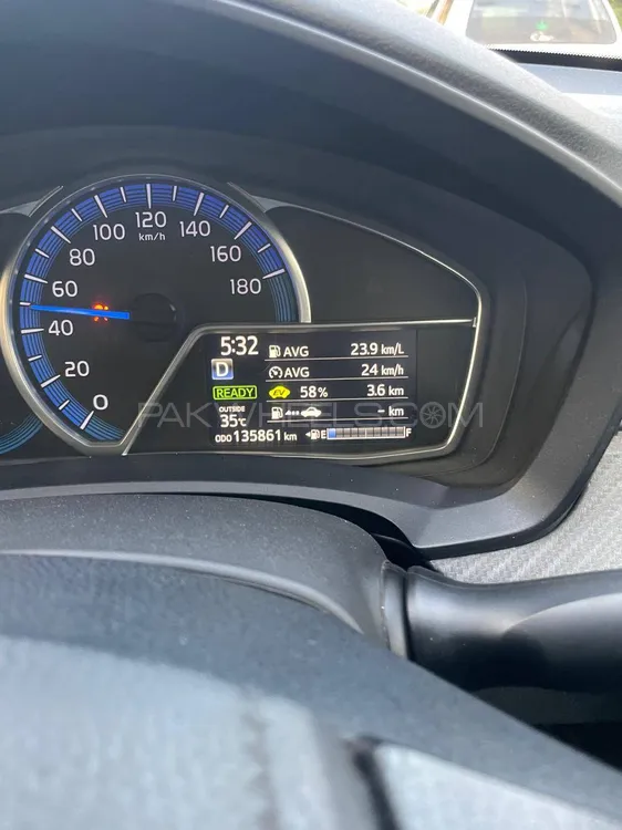 Toyota Corolla Fielder 2015 for Sale in Peshawar Toyota Corolla Fielder 2015 for Sale in Peshawar Image-10