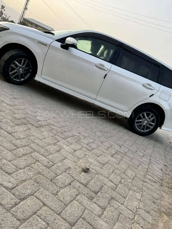 Toyota Corolla Fielder 2015 for Sale in Quetta Toyota Corolla Fielder 2015 for Sale in Quetta Image-2