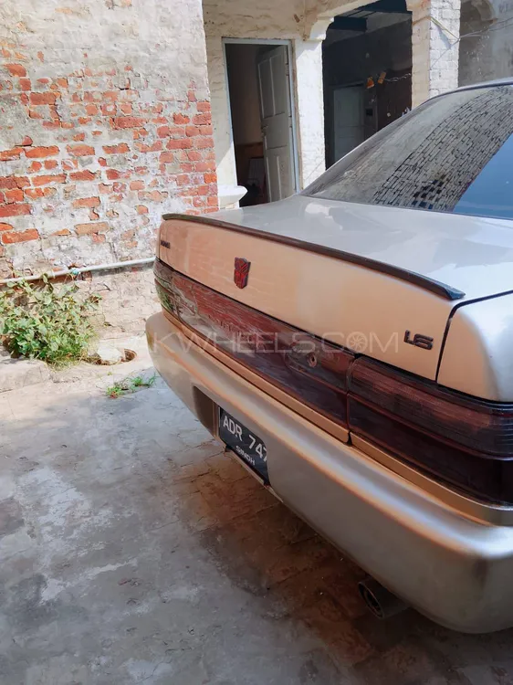 Toyota Corolla 2000 for Sale in Muridke Toyota Corolla 2000 for Sale in Muridke Image-8