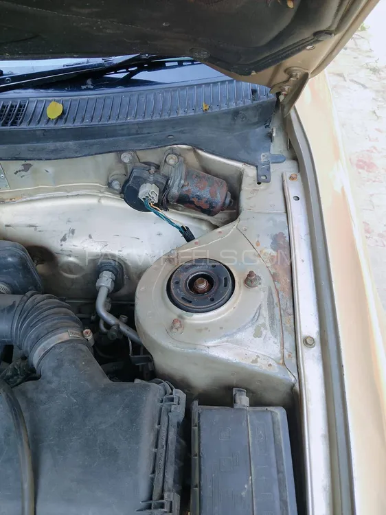 Toyota Corolla 2000 for Sale in Muridke Toyota Corolla 2000 for Sale in Muridke Image-10