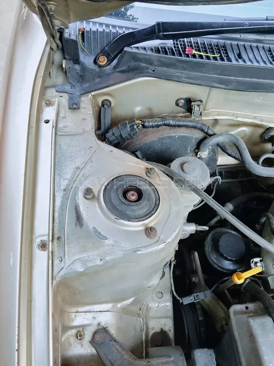 Toyota Corolla 2000 for Sale in Muridke Toyota Corolla 2000 for Sale in Muridke Image-9