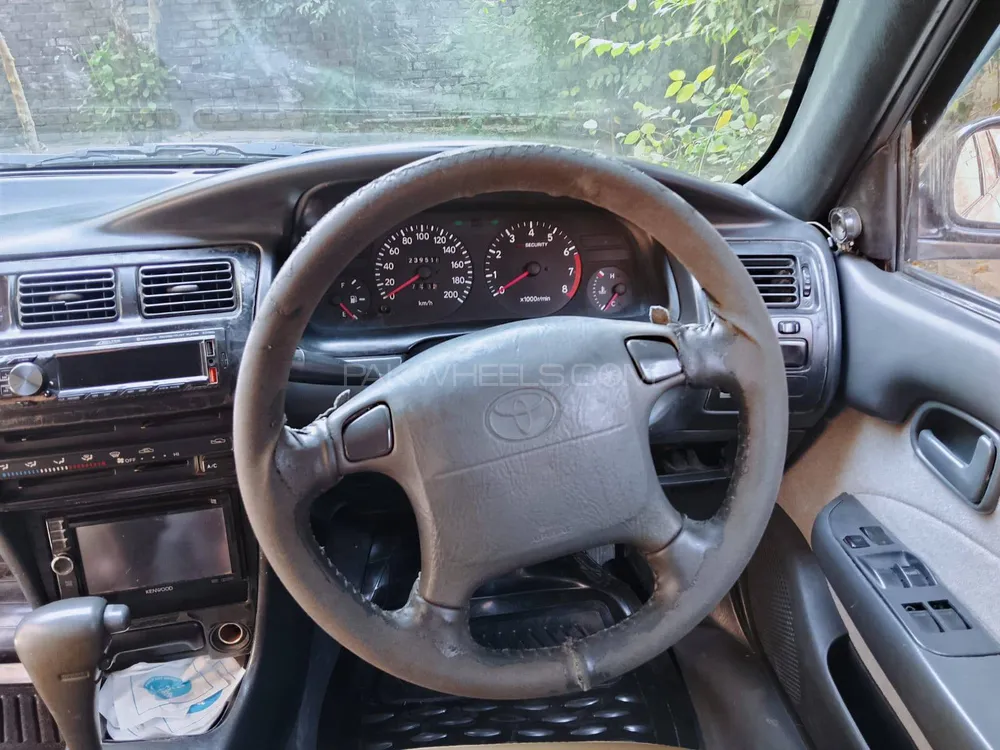 Toyota Corolla 2000 for Sale in Muridke Toyota Corolla 2000 for Sale in Muridke Image-15