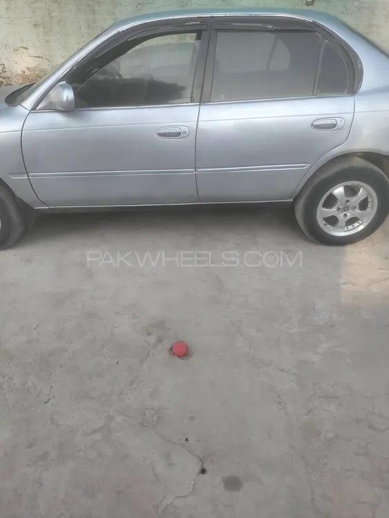 Toyota Corolla 1998 for Sale in Karak Toyota Corolla 1998 for Sale in Karak Image-4