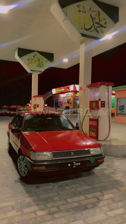 Toyota Corolla 1985 for Sale in Peshawar Image-1