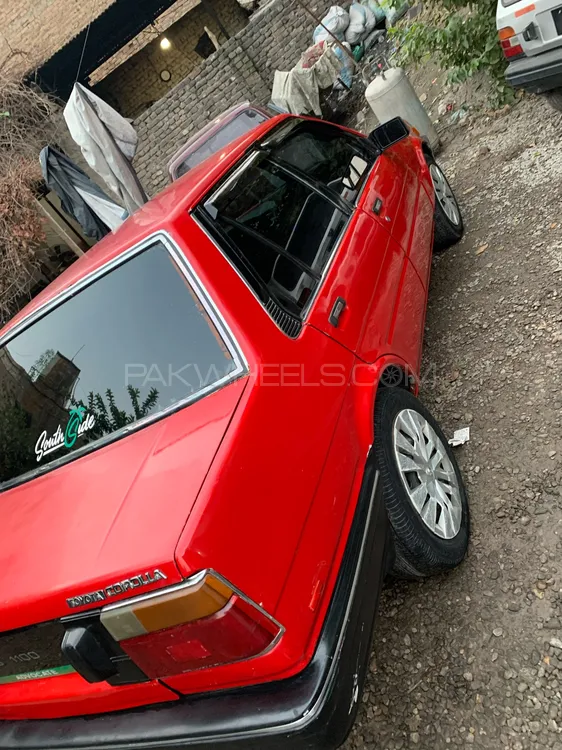 Toyota Corolla 1985 for Sale in Peshawar Toyota Corolla 1985 for Sale in Peshawar Image-8