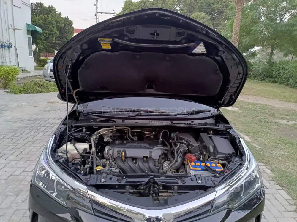 Toyota Corolla 2019 for Sale in Sargodha Toyota Corolla 2019 for Sale in Sargodha Image-12