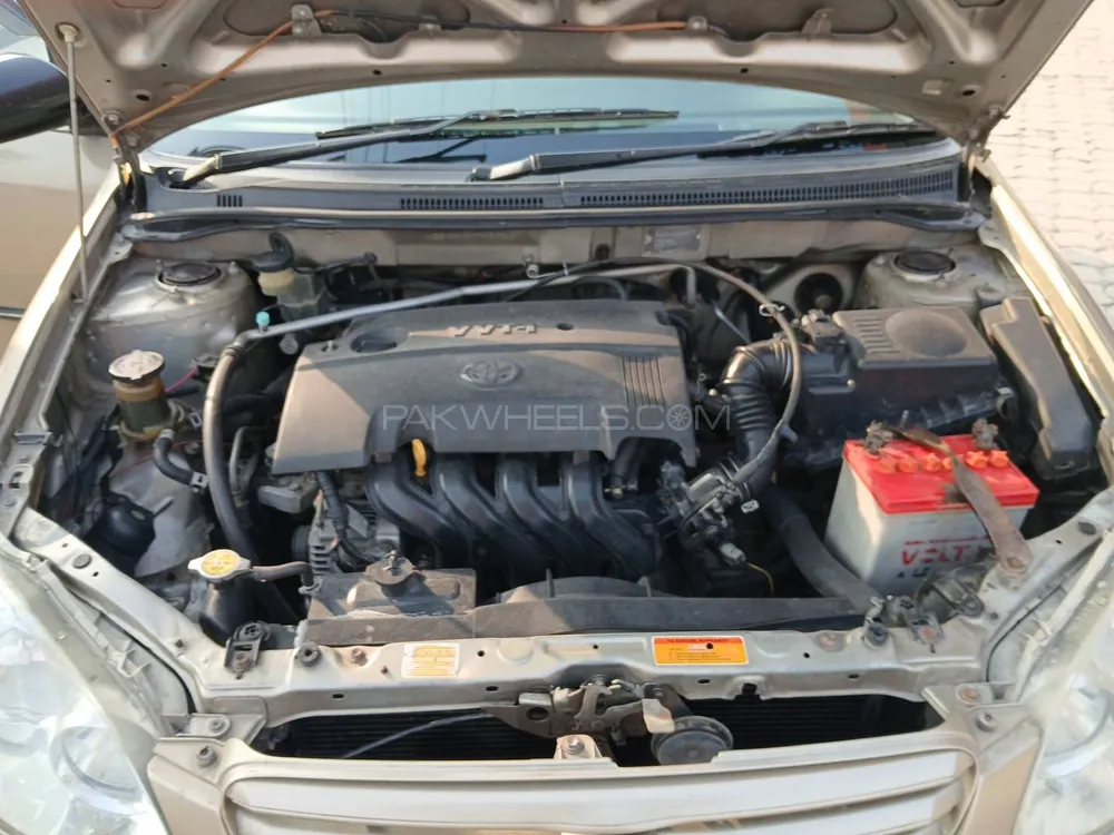 Toyota Corolla 2005 for Sale in Peshawar Toyota Corolla 2005 for Sale in Peshawar Image-6