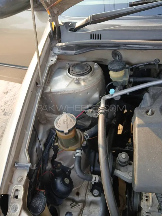 Toyota Corolla 2005 for Sale in Peshawar Toyota Corolla 2005 for Sale in Peshawar Image-8