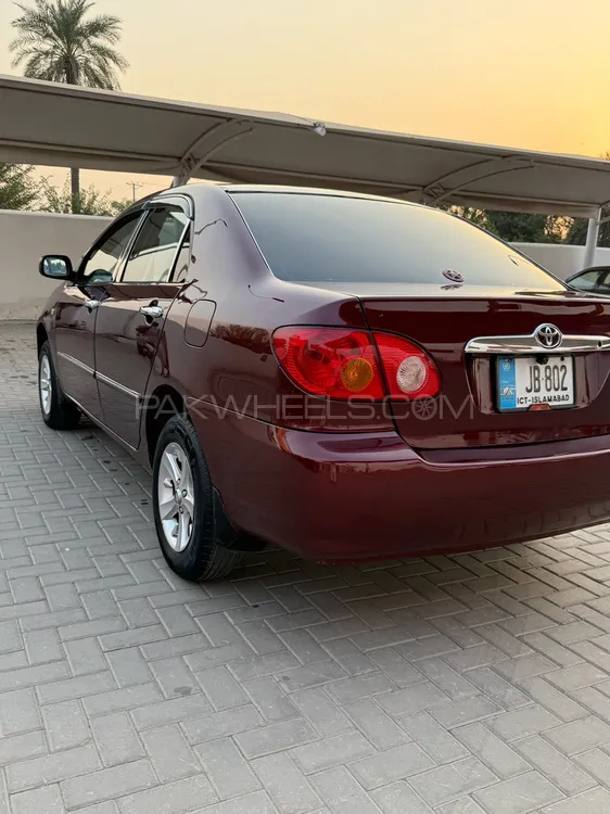 Toyota Corolla 2005 for Sale in Multan Toyota Corolla 2005 for Sale in Multan Image-5
