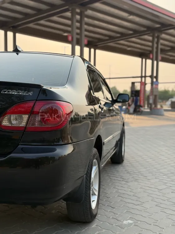 Toyota Corolla 2006 for Sale in Sargodha Toyota Corolla 2006 for Sale in Sargodha Image-3