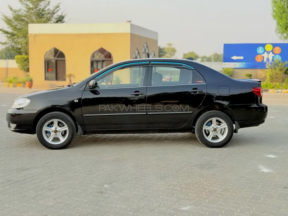 Toyota Corolla 2006 for Sale in Sargodha Toyota Corolla 2006 for Sale in Sargodha Image-6