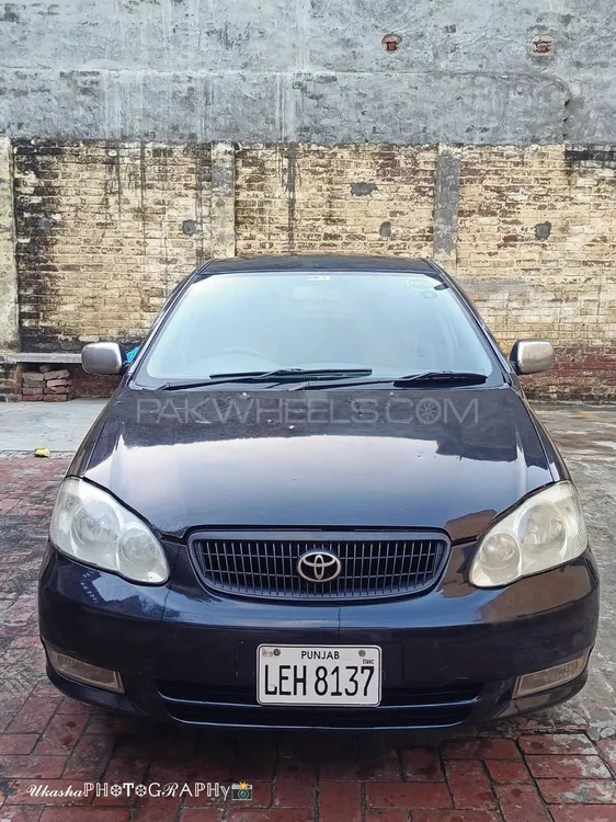 Toyota Corolla 2007 for Sale in Lahore Image-1
