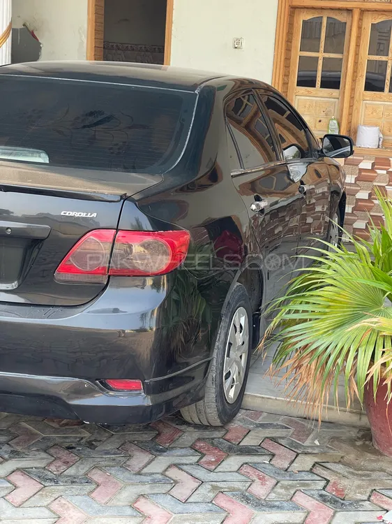 Toyota Corolla 2009 for Sale in Charsadda Toyota Corolla 2009 for Sale in Charsadda Image-2