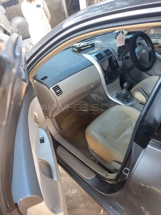 Toyota Corolla 2009 for Sale in Sargodha Toyota Corolla 2009 for Sale in Sargodha Image-6