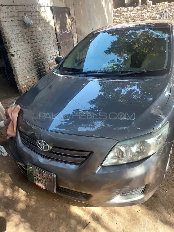Toyota Corolla 2009 for Sale in Sargodha Toyota Corolla 2009 for Sale in Sargodha Image-2