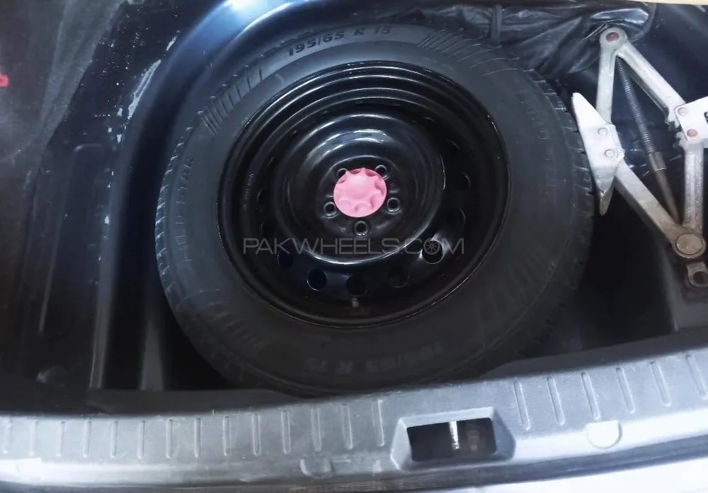 Toyota Corolla 2008 for Sale in Karachi Toyota Corolla 2008 for Sale in Karachi Image-8