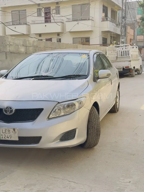 Toyota Corolla 2009 for Sale in Islamabad Toyota Corolla 2009 for Sale in Islamabad Image-5
