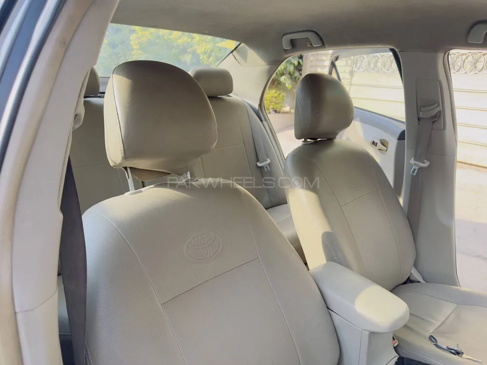 Toyota Corolla 2009 for Sale in Islamabad Toyota Corolla 2009 for Sale in Islamabad Image-6
