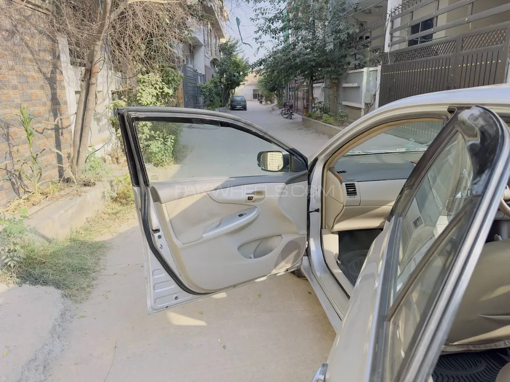 Toyota Corolla 2009 for Sale in Islamabad Toyota Corolla 2009 for Sale in Islamabad Image-4