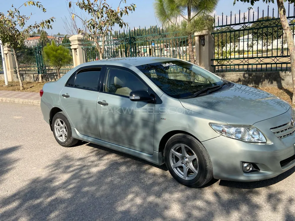 Toyota Corolla 2009 for Sale in Islamabad Toyota Corolla 2009 for Sale in Islamabad Image-7