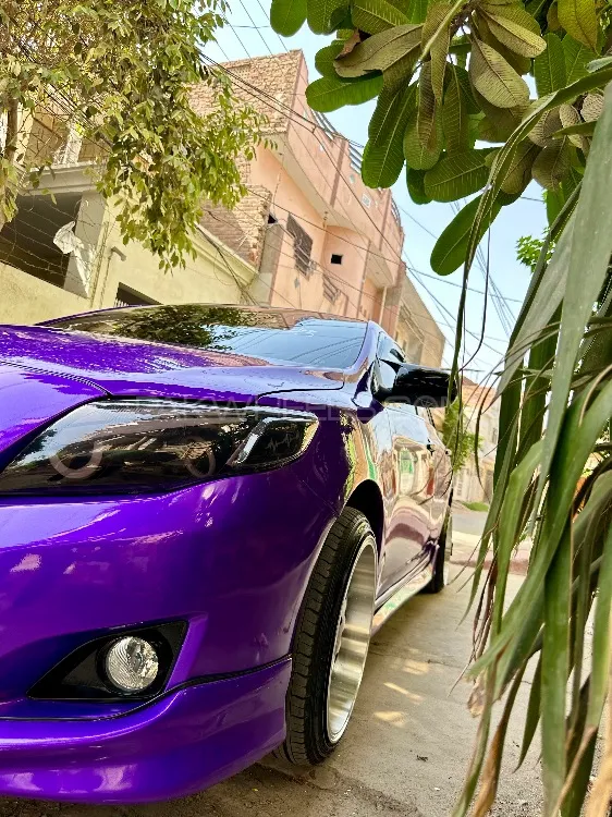 Toyota Corolla 2009 for Sale in Multan Toyota Corolla 2009 for Sale in Multan Image-3
