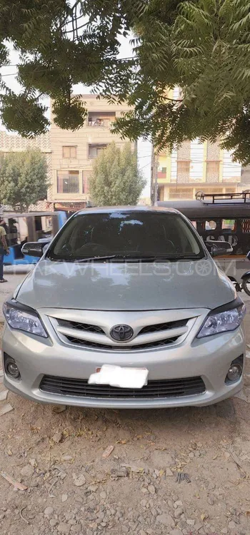Toyota Corolla 2009 for Sale in Karachi Toyota Corolla 2009 for Sale in Karachi Image-1