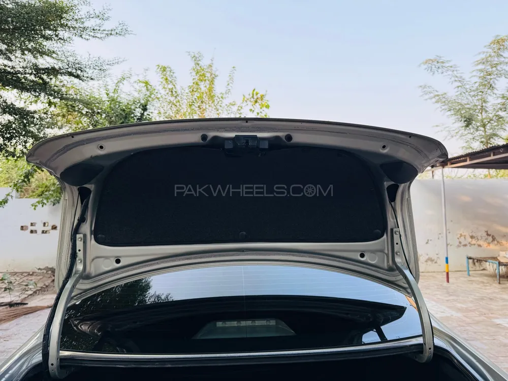 Toyota Corolla 2010 for Sale in Jhang Toyota Corolla 2010 for Sale in Jhang Image-13